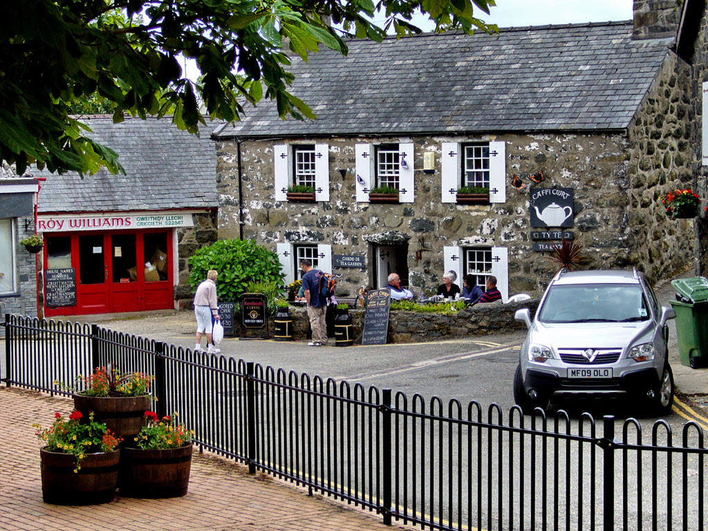 Criccieth